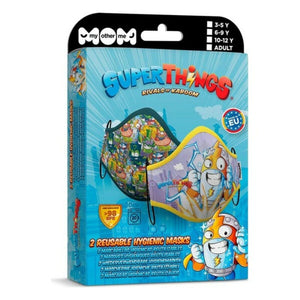 Descriptive image text